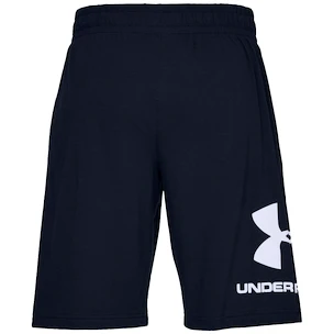 Pantaloni scurți pentru bărbați Under Armour  COTTON BIG LOGO SHORTS blue S