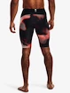 Pantaloni scurți pentru bărbați Under Armour  IsoChill Prtd Long Sts-BLK