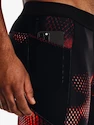 Pantaloni scurți pentru bărbați Under Armour  IsoChill Prtd Long Sts-BLK