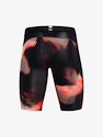 Pantaloni scurți pentru bărbați Under Armour  IsoChill Prtd Long Sts-BLK