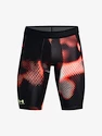Pantaloni scurți pentru bărbați Under Armour  IsoChill Prtd Long Sts-BLK