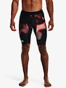 Pantaloni scurți pentru bărbați Under Armour  IsoChill Prtd Long Sts-BLK