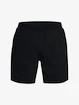 Pantaloni scurți pentru bărbați Under Armour  LAUNCH 7'' GRAPHIC SHORT-BLK
