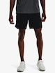 Pantaloni scurți pentru bărbați Under Armour  LAUNCH 7'' GRAPHIC SHORT-BLK
