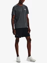 Pantaloni scurți pentru bărbați Under Armour  LAUNCH 7'' GRAPHIC SHORT-BLK