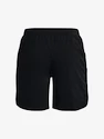 Pantaloni scurți pentru bărbați Under Armour  LAUNCH 7'' GRAPHIC SHORT-BLK