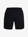 Pantaloni scurți pentru bărbați Under Armour  LAUNCH 7'' GRAPHIC SHORT-BLK