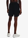Pantaloni scurți pentru bărbați Under Armour  LAUNCH 7'' GRAPHIC SHORT-BLK