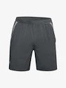Pantaloni scurți pentru bărbați Under Armour  Launch SW 7'' Branded STS-GRY