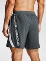 Pantaloni scurți pentru bărbați Under Armour  Launch SW 7'' Branded STS-GRY