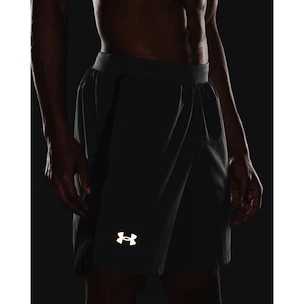 Pantaloni scurți pentru bărbați Under Armour  Launch SW 7'' Short gray Pitch Gray XXL