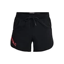 Pantaloni scurți pentru bărbați Under Armour  SpeedPocket Trail Short-BLK S