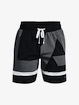 Pantaloni scurți pentru bărbați Under Armour  Storm BASELINE WOVEN 7'' Storm Short-BLK