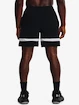 Pantaloni scurți pentru bărbați Under Armour  Storm BASELINE WOVEN 7'' Storm Short-BLK