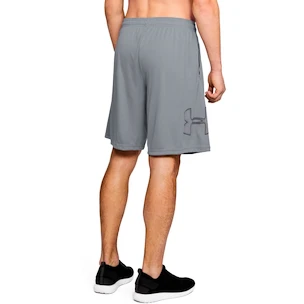 Pantaloni scurți pentru bărbați Under Armour  Tech Graphic Short Grey