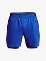 Pantaloni scurți pentru bărbați Under Armour  Vanish Woven 2in1 BLU