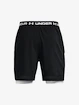 Pantaloni scurți pentru bărbați Under Armour  Vanish Woven 2in1 Sts-BLK