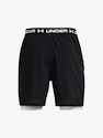 Pantaloni scurți pentru bărbați Under Armour  Vanish Woven 2in1 Sts-BLK
