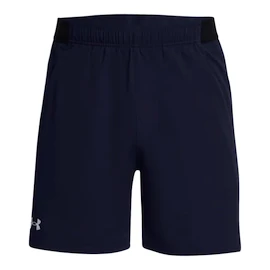 Pantaloni scurți pentru bărbați Under Armour Vanish Woven 6in Shorts Midnight Navy