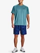 Pantaloni scurți pentru bărbați Under Armour  Woven Emboss Short-BLU