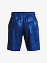 Pantaloni scurți pentru bărbați Under Armour  Woven Emboss Short-BLU