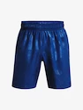 Pantaloni scurți pentru bărbați Under Armour  Woven Emboss Short-BLU