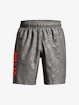Pantaloni scurți pentru bărbați Under Armour  Woven Emboss Shorts-GRY