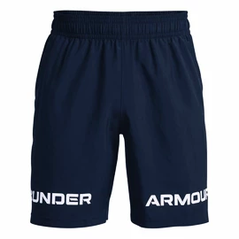 Pantaloni scurți pentru bărbați Under Armour Woven Graphic WM Short NVY