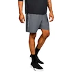 Pantaloni scurți pentru bărbați Under Armour  Woven Graphic Wordmark Short Grey