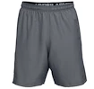 Pantaloni scurți pentru bărbați Under Armour  Woven Graphic Wordmark Short Grey S