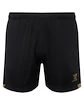 Pantaloni scurți pentru bărbați Warrior Aurum Tech Short Black  S
