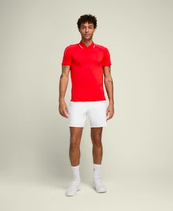Pantaloni scurți pentru bărbați Wilson  M Team Short 7" Bright White S