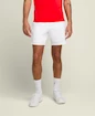 Pantaloni scurți pentru bărbați Wilson  M Team Short 7" Bright White S