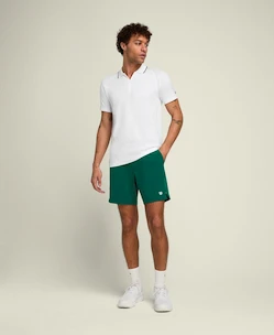 Pantaloni scurți pentru bărbați Wilson  M Team Short 7" Courtside Green M