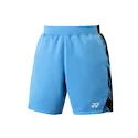 Pantaloni scurți pentru bărbați Yonex  Mens Knit Shorts 15173 Pastel Blue XL