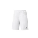 Pantaloni scurți pentru bărbați Yonex  YM0030 White XL