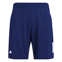 Pantaloni scurți pentru copii adidas  B Club 3 Stripes Short Dark Blue