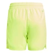 Pantaloni scurți pentru copii adidas  B Club 3 Stripes Short Lucid Lemon