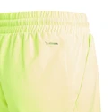 Pantaloni scurți pentru copii adidas  B Club 3 Stripes Short Lucid Lemon