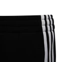 Pantaloni scurți pentru copii adidas  Essentials 3-Stripes Shorts Black