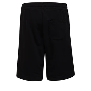 Pantaloni scurți pentru copii adidas  Essentials 3-Stripes Shorts Black