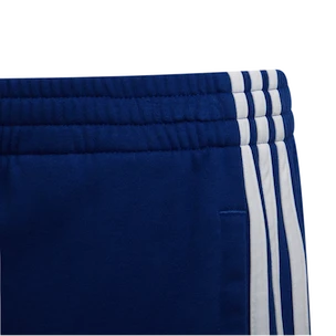 Pantaloni scurți pentru copii adidas  Essentials 3-Stripes Shorts Royal Bue
