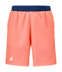Pantaloni scurți pentru copii Babolat  Play Short Boy Fluo Strike 8 - 10 ani