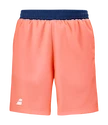 Pantaloni scurți pentru copii Babolat  Play Short Boy Fluo Strike 8 - 10 ani
