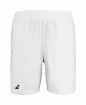 Pantaloni scurți pentru copii Babolat  Play Short Boy White/White