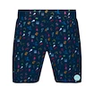 Pantaloni scurți pentru copii BIDI BADU  Tafari Tech Shorts Dark Blue, Mixed 128 cm
