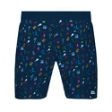 Pantaloni scurți pentru copii BIDI BADU  Tafari Tech Shorts Dark Blue, Mixed