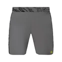 Pantaloni scurți pentru copii BIDI BADU  Taye Tech Shorts Dark Grey