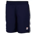 Pantaloni scurți pentru copii Fila  Shorts Leon Kids Navy 152 cm