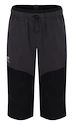 Pantaloni scurți pentru copii Hannah  Rumex Dark Shadow/Anthracite 128 cm